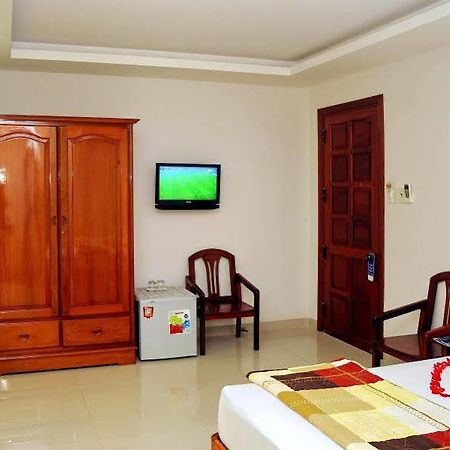 Sunny Sea Hotell Nha Trang Eksteriør bilde