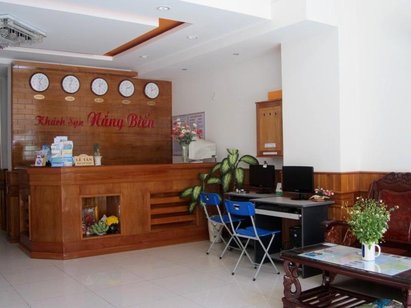 Sunny Sea Hotell Nha Trang Eksteriør bilde