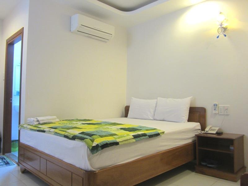 Sunny Sea Hotell Nha Trang Eksteriør bilde