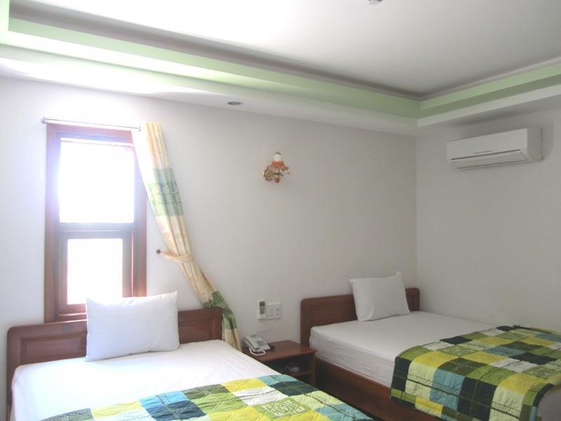 Sunny Sea Hotell Nha Trang Eksteriør bilde