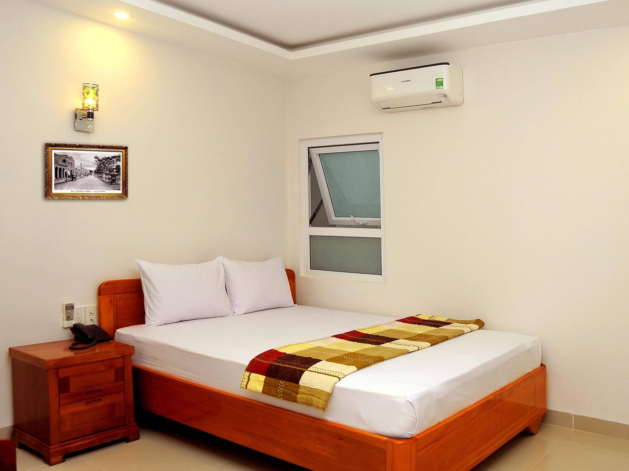 Sunny Sea Hotell Nha Trang Eksteriør bilde