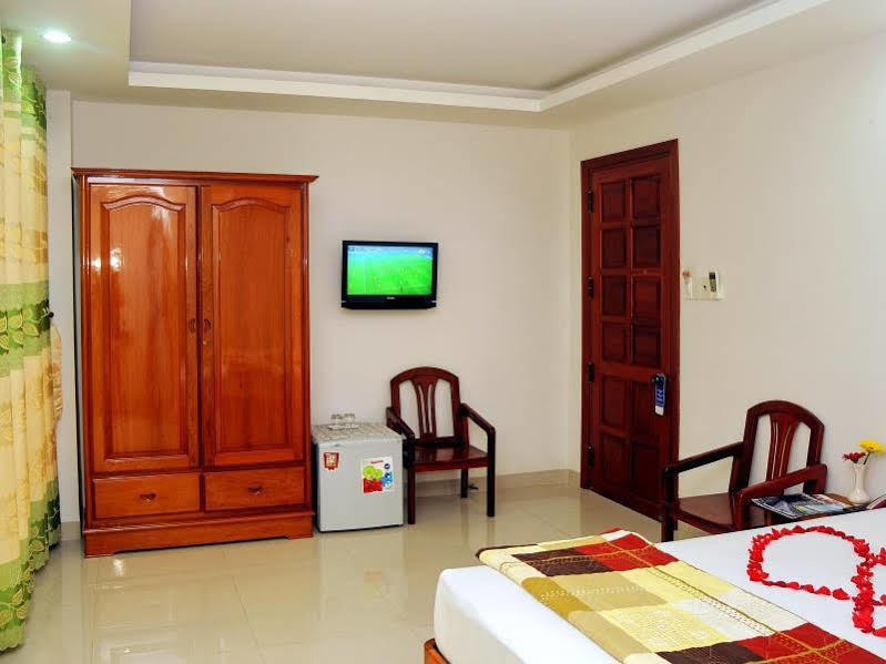Sunny Sea Hotell Nha Trang Eksteriør bilde